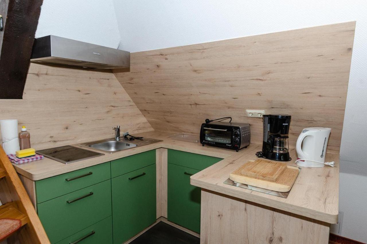 3-R-Ferienwohnung-Fuer-4-Personen-In-Schaprode-Auf-Ruegen-Zi3 外观 照片